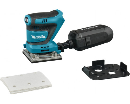 Виброшлифмашина аккумуляторная MAKITA DBO484Z