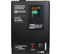 Стабилизатор напряжения однофазный RUCELF RS-10000