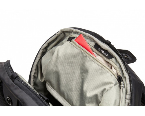Рюкзак THULE 3 204 711 tact backpack, 16l, black 3204711