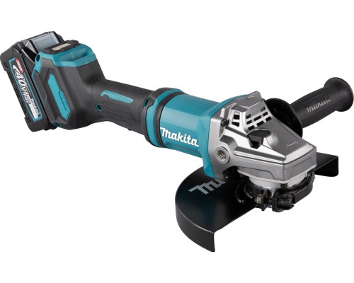 Угловая шлифмашина аккумуляторная MAKITA GA038GT201