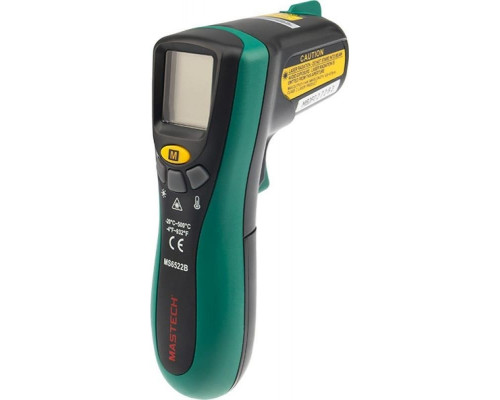 Пирометр MASTECH MS6522B 13-1231