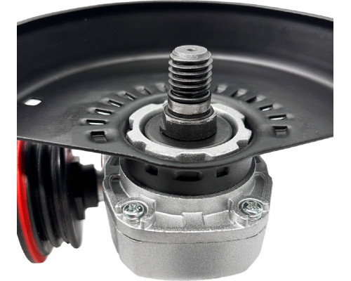Угловая шлифмашина сетевая Crown CT13677-125RS (CS)