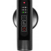 Полотенцесушитель ROYAL THERMO Casa black П18 500х1000 электро (встроен. диммер) НС-1434010