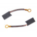 Щетка угольная ELITECH 1110.012500 HD графитовые MCD 1635E/MCD 1850E 209029