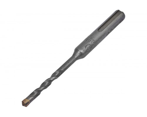 Бур SDS-plus Kranz KR-91-0800 по бетону 5x110x50мм, крестовая пластина