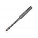 Бур SDS-plus Kranz KR-91-0800 по бетону 5x110x50мм, крестовая пластина