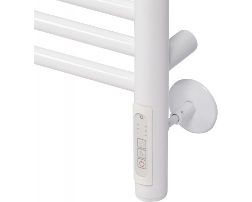 Полотенцесушитель ROYAL THERMO Casa white П18 500х1000 электро (встроен. диммер) НС-1434009