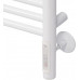 Полотенцесушитель ROYAL THERMO Casa white П18 500х1000 электро (встроен. диммер) НС-1434009