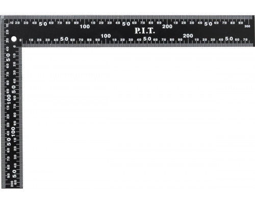 Угольник цельнометаллический P.I.T. HSQR01-0203 ADVANCE