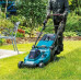 Газонокосилка аккумуляторная MAKITA LM004GU102