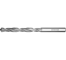Сверло по металлу STAYER PROFI 7.0х109мм, hss-r, быстрорежущая сталь м2(s6-5-2) 29602-7