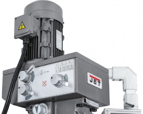 Станок фрезерный JET JMD-1144GHV SPF DRO 50000930T