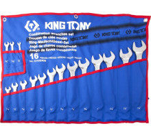Набор ключей комбинированных KING TONY 1216SRN 16 предметов