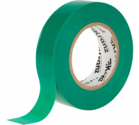 Изолента Kranz KR-09-2203 ПВХ 19 мм х25 м, зеленая