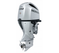 Лодочный мотор HONDA BF 200 XDU подвесной BF200DXDU