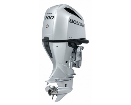 Лодочный мотор HONDA BF 200 XDU подвесной BF200DXDU