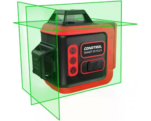 Лазерный уровень CONDTROL Smart 3D Plus 1-2-478