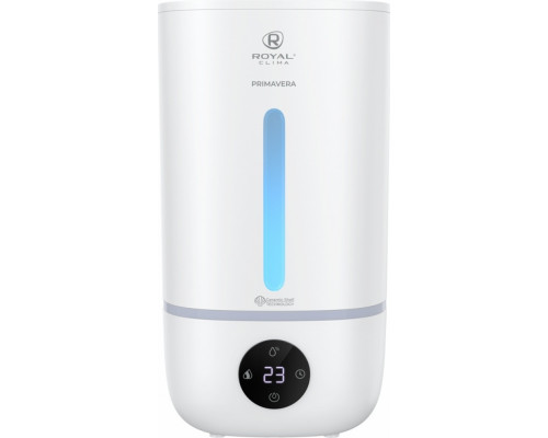 Увлажнитель воздуха ROYAL CLIMA RUH-PV350/5.0E-WT Primavera НС-1521888