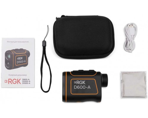 Оптический дальномер RGK D600-A 756372