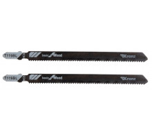Пилки по дереву Kranz KR-92-0316 T119BL 132 мм (2 шт./уп.)