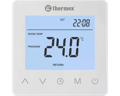 Термостат THERMEX Nexum Wi-Fi проводной комнатный ЭдЭБ05881