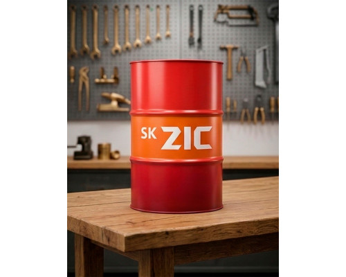 Масло трансмиссионное ZIC GFT 75W90 GL-4/5 200 л 202629