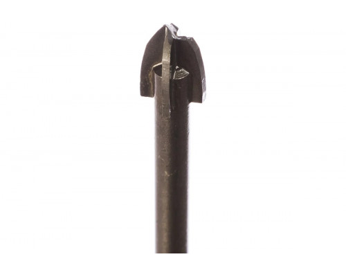 Сверло по стеклу и керамике STAYER 10 х 85мм PROFI 4х кромка, HEX 1/4 2985-10_z01