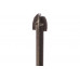 Сверло по стеклу и керамике STAYER 10 х 85мм PROFI 4х кромка, HEX 1/4 2985-10_z01