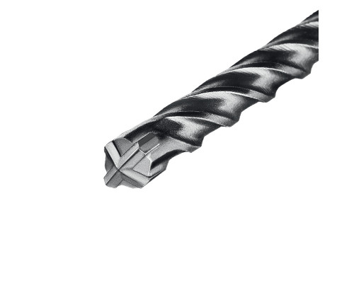 Бур SDS-plus ЗУБР ПРОФИ-4Х 8x160 мм 29313-160-08