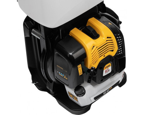 Опрыскиватель бензиновый Denzel GS-63-PRO, бак 25 л, 65302