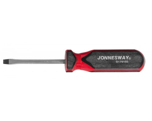 Отвертка шлицевая JONNESWAY ACERON D170103 SL5х75 мм 047081
