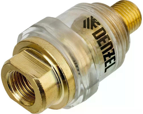 Лубрикатор Denzel ML2 10 бар, 1/4