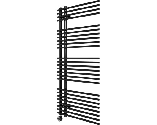 Полотенцесушитель ROYAL THERMO Pino black П25 500х1200 электро (встроен. диммер) НС-1434034