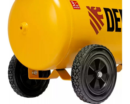 Компрессор поршневой Denzel BCI 2100/50 58115