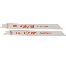 Полотна для сабельных пил Sturm 9019-03-S1122EF 2шт.