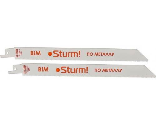 Полотна для сабельных пил Sturm 9019-03-S1122EF 2шт.