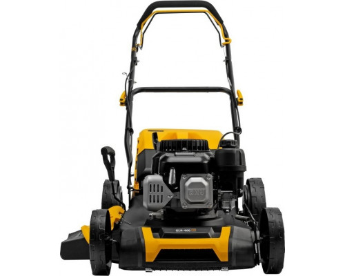 Газонокосилка бензиновая Denzel GLR-460SP-ZS 46 см, с приводом и травосборником 65 л