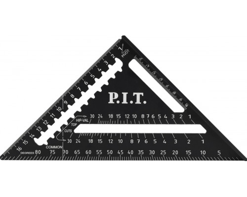 Угольник P.I.T. HSQR04-0180A Свенсона кровельный, 180 мм