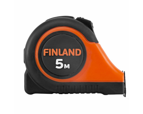 Рулетка FINLAND 2282 Skeleton 5м/19мм