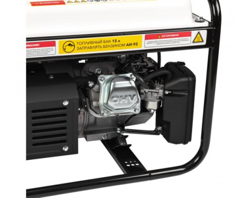 Генератор бензиновый Kranz KR 3300 KR-16-1133