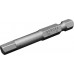 Бита для заворачивания BERGER BG2406 HEX5x50мм, 2 шт., S2