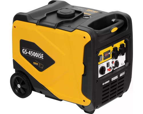 Генератор бензиновый Denzel GS-4500iSE инверторный 94714