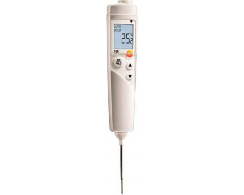 Термометр Testo 106 с поверкой 0560 1063/001