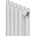 Радиатор отопления ROYAL THERMO Shift R22 C2180-10 секц. RAL9016 дизайнерский НС-1631312