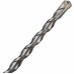 Бур SDS-plus Kranz KR-91-0839 по бетону 8x350x290мм, крестовая пластина