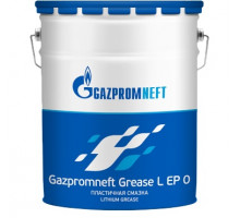 Смазка GAZPROMNEFT Grease L EP 0 18 кг 2389906737