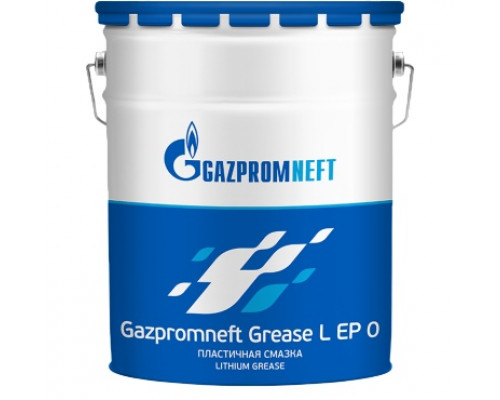 Смазка GAZPROMNEFT Grease L EP 0 18 кг 2389906737
