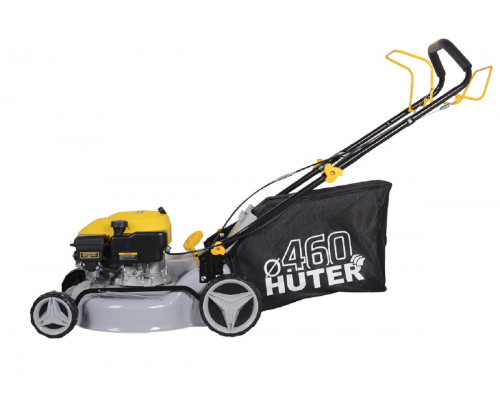 Газонокосилка бензиновая HUTER GLM-460ST Grey 70/3/77