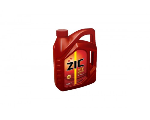 Масло трансмиссионное ZIC ATF Multi HT 4 л 162664