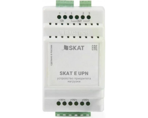 Котел электрический SKAT Silver StS-6 + SKAT E UPN 220/63А 12390